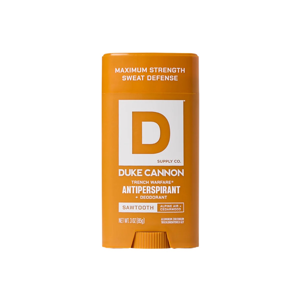 Duke Cannon Antiperspirant Deodorant 3oz – Sawtooth