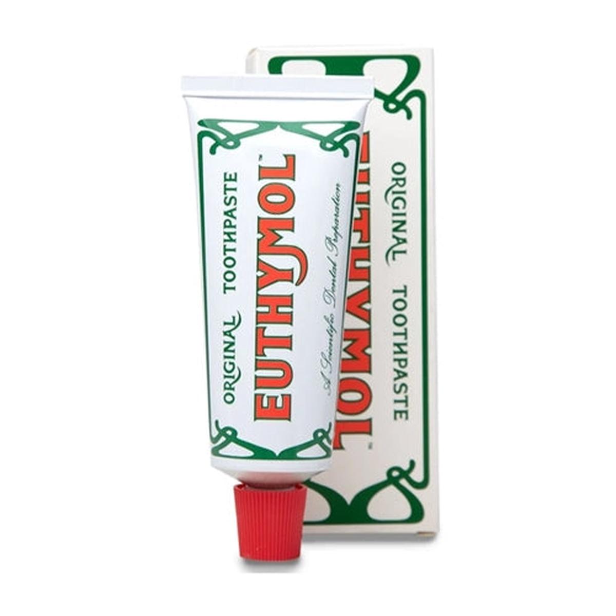 Euthymol Toothpaste, Original 75ml