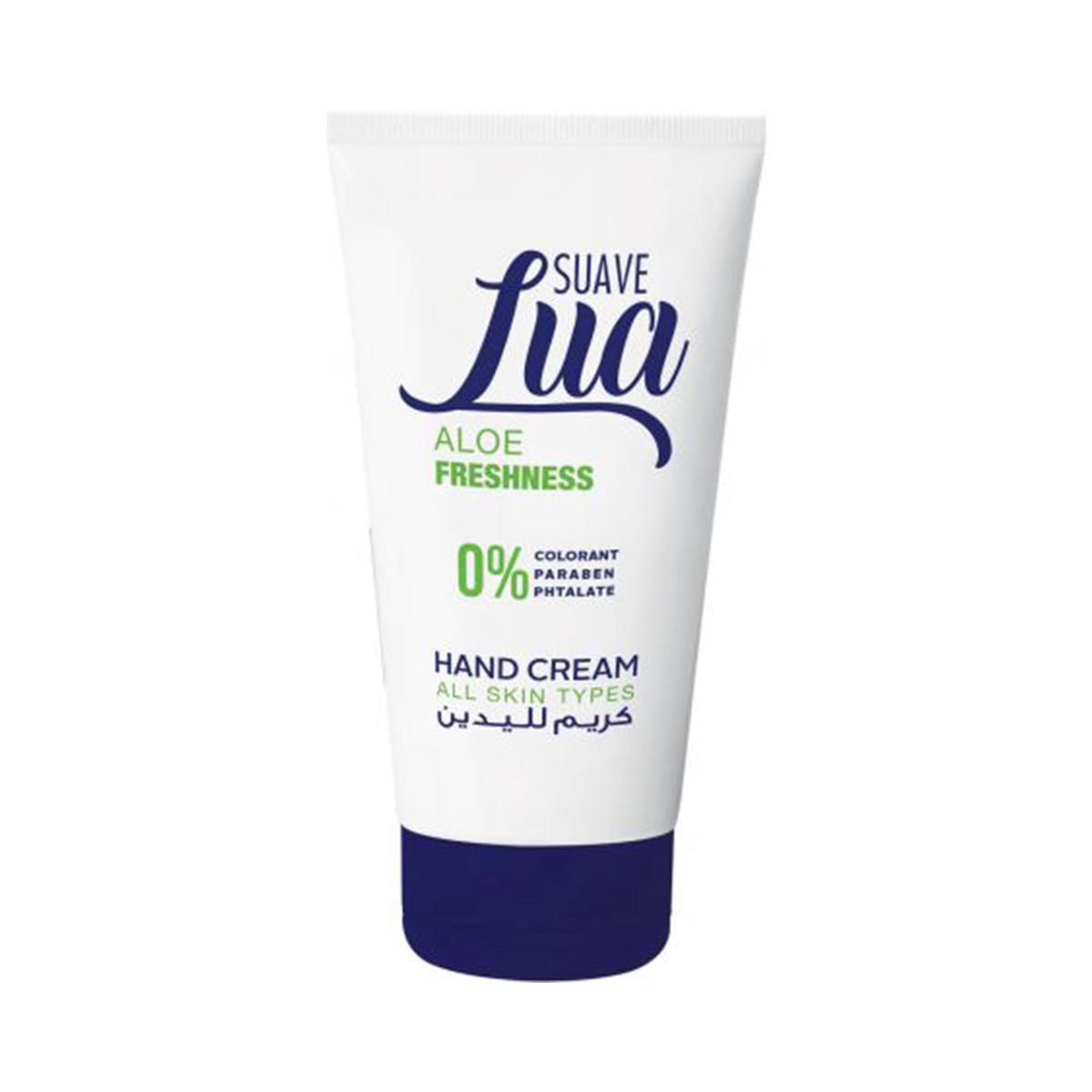 LUA-Hand cream Aloe Freshness/75 ml