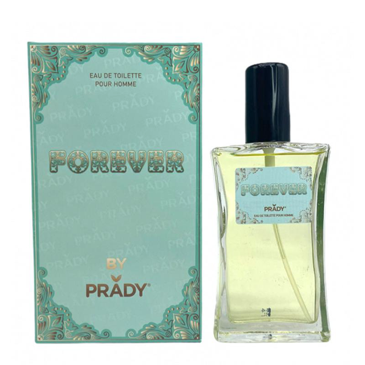PRADY Eau De Toilette Forever For Men 100ml