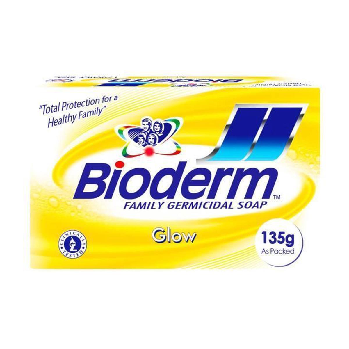 Bioderm Glow Soap – 135g