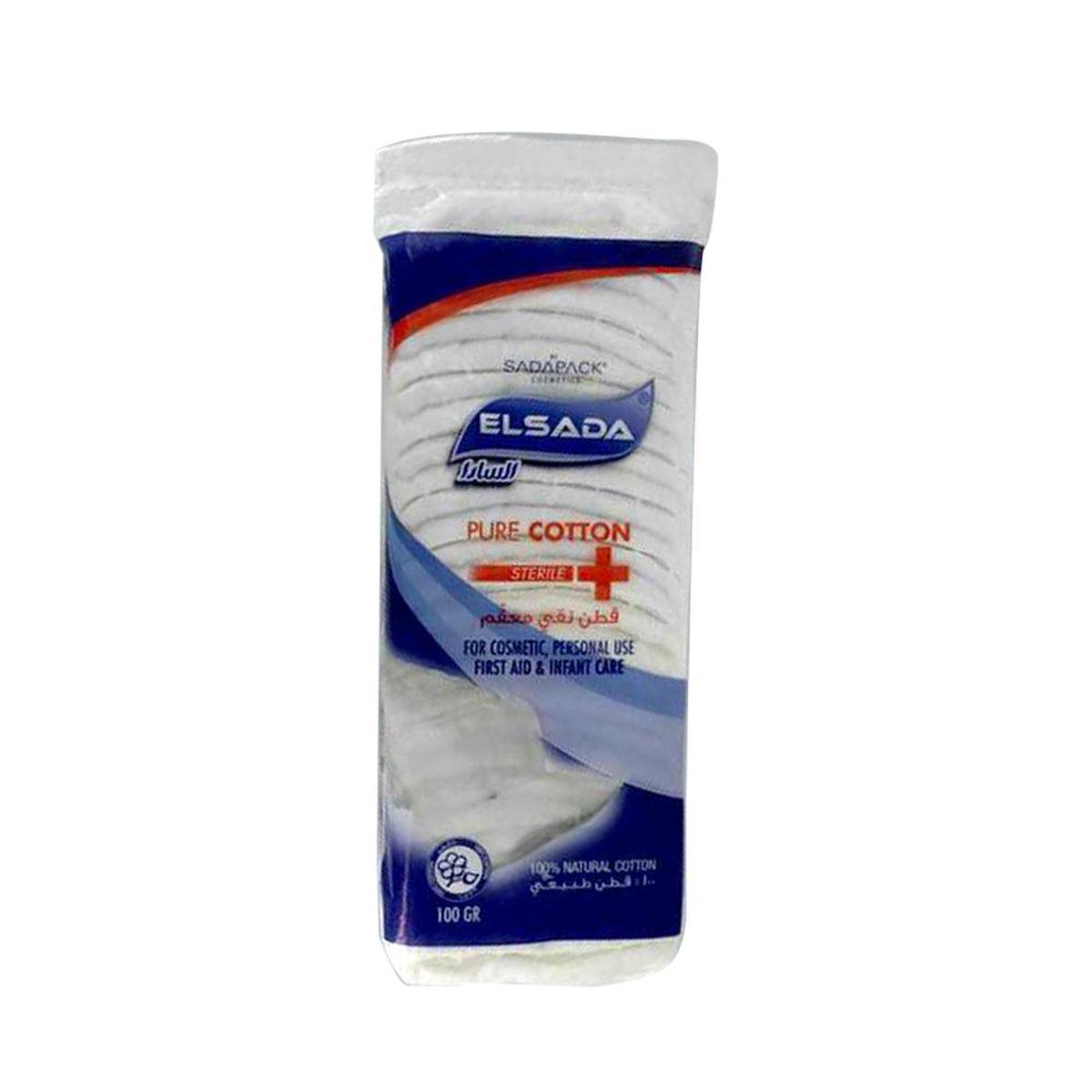 Elsada Pure Cotton 100g