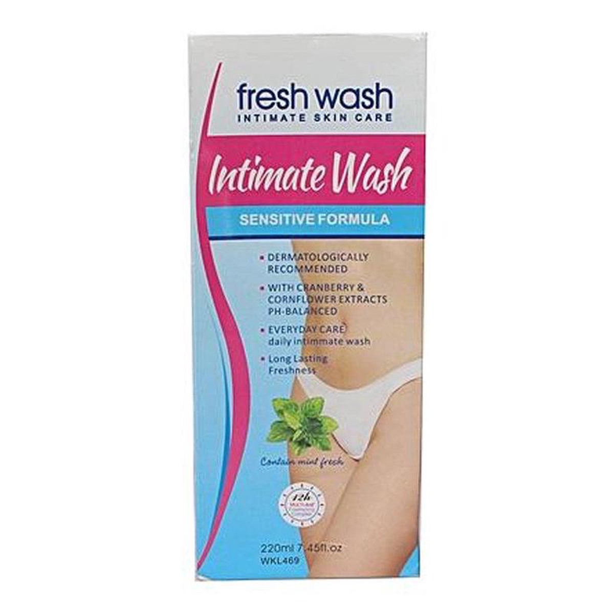 Fresh Wash Intimate Skin Care WKL469