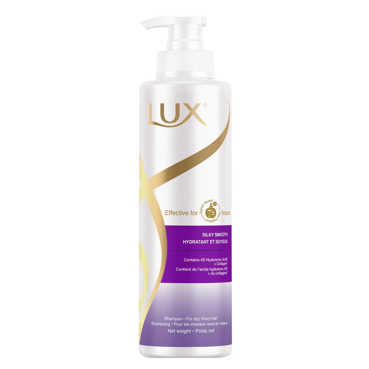 Lux Silky Smooth Shampoo – 320ml