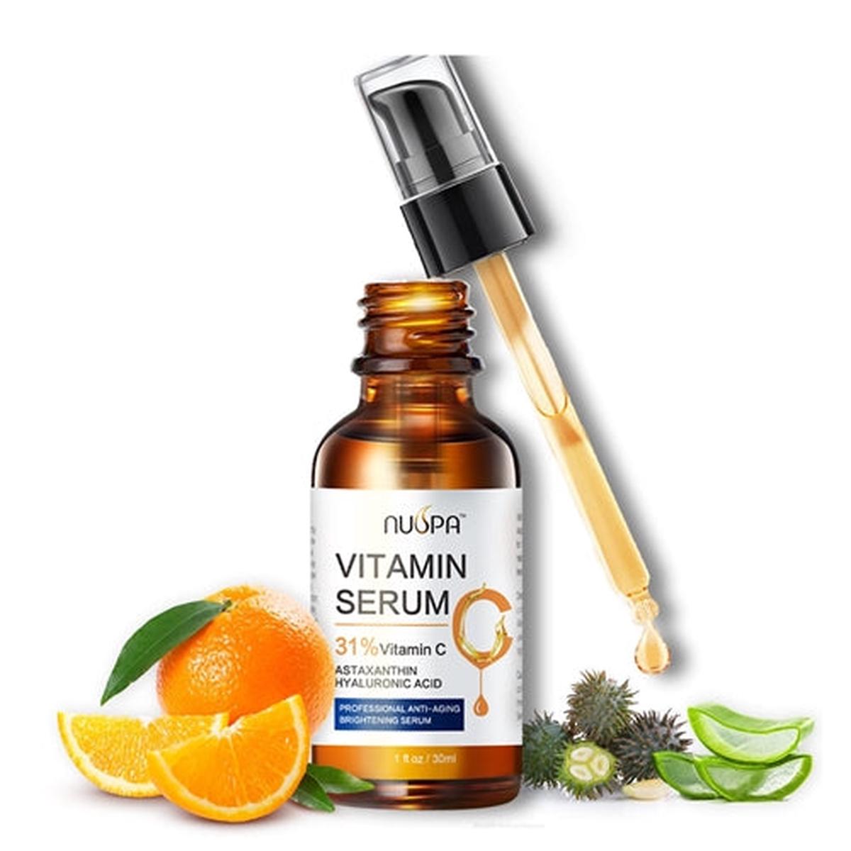 NuSpa Vitamin C Serum – 31%