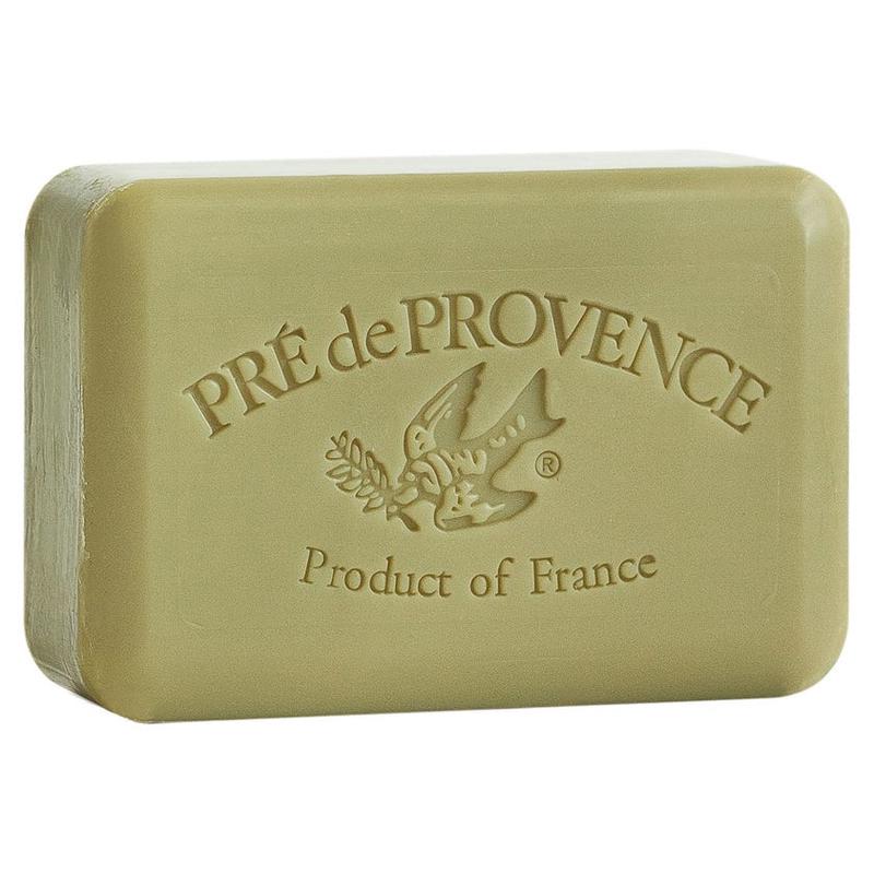 Shea Butter Enriched Soap – 150G – Green Tea