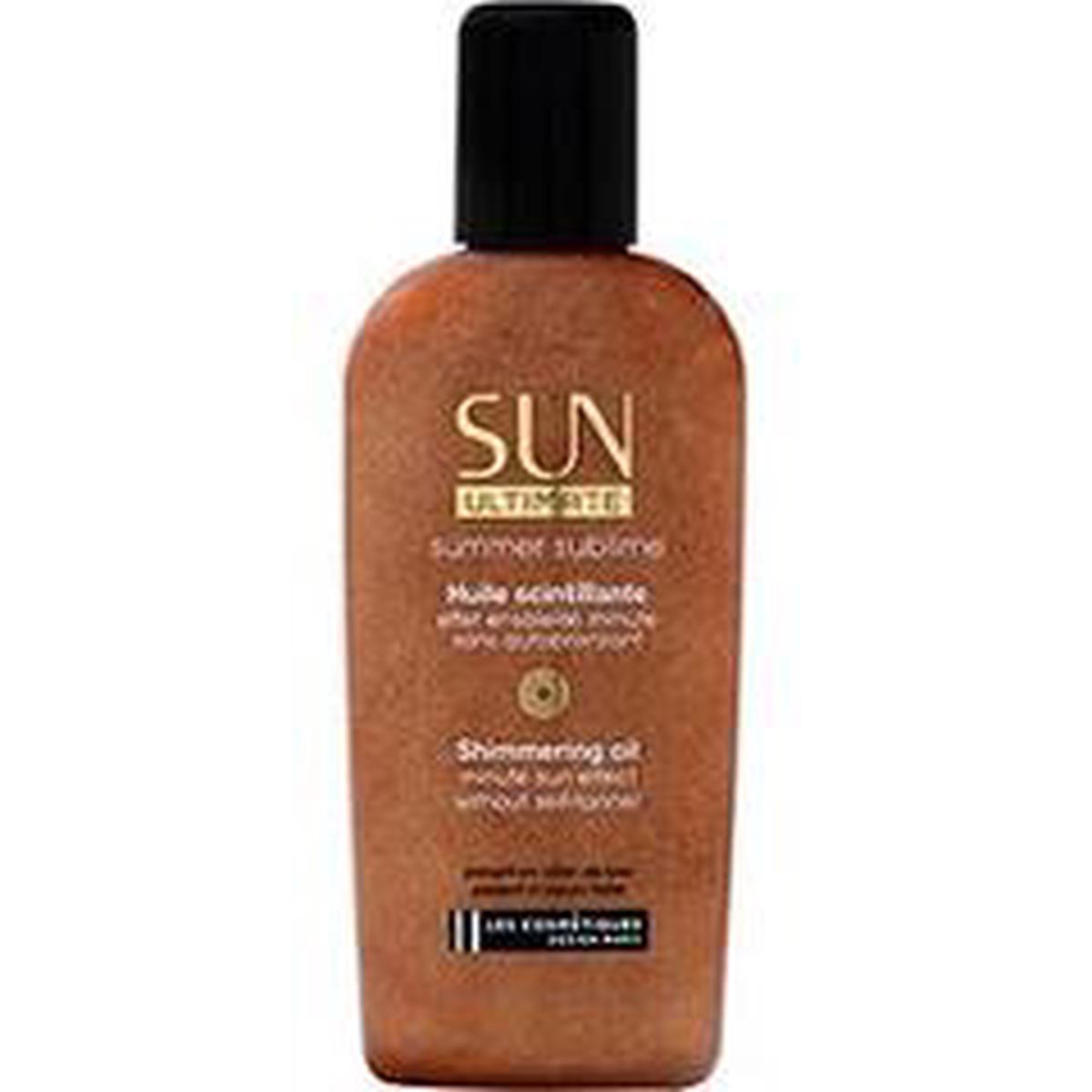 Sun Ultimate Body Shimmering Oil  – 00Ml