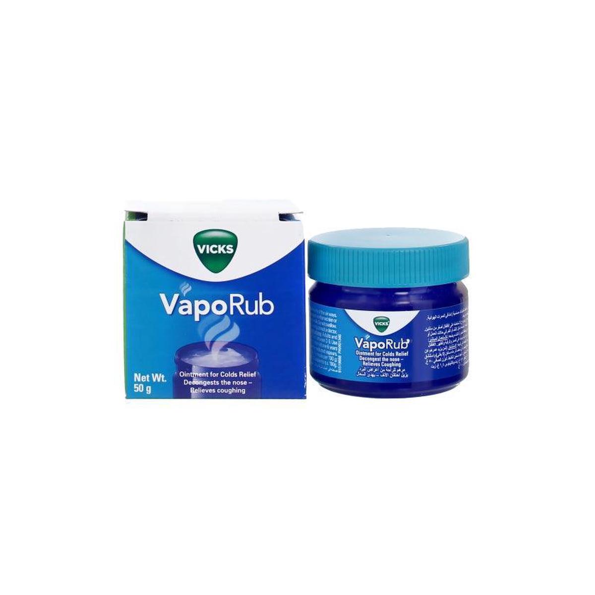 Vicks VapoRub – 50g