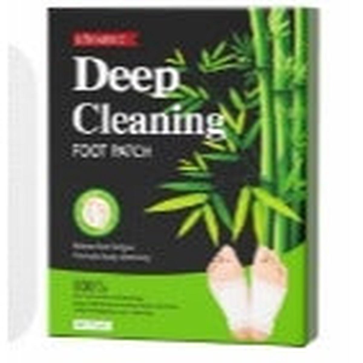 Kormesic Deep Cleaning Foot Patch – 5 Pair