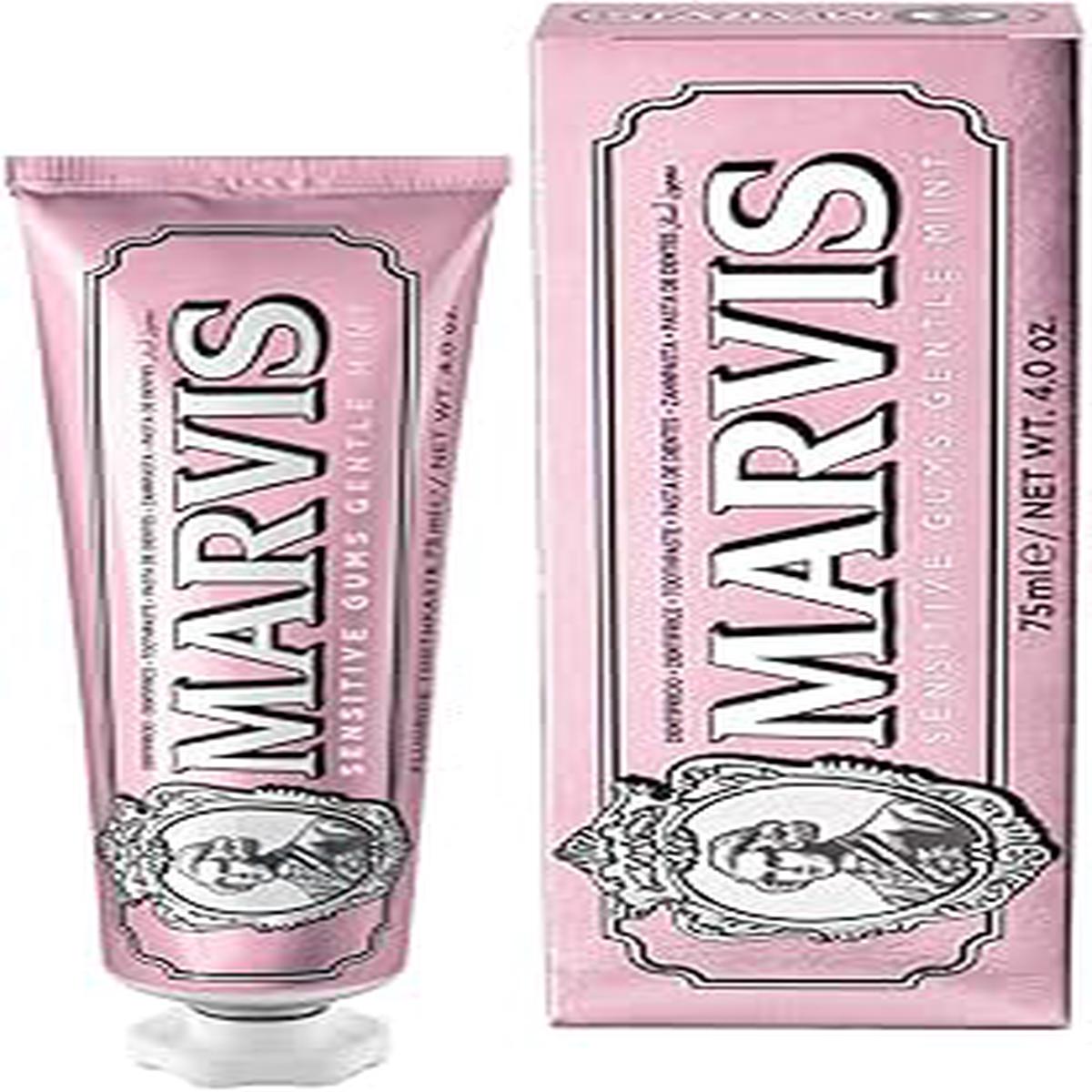 MARVIS SENSITIVE GUMS GENTLE MINT 85ML