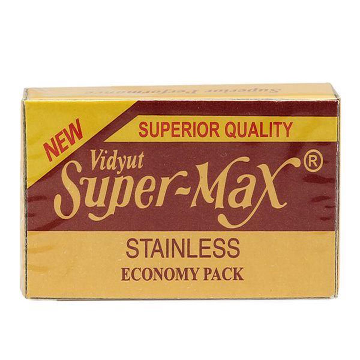 SuperMax Blades – 5 Pcs
