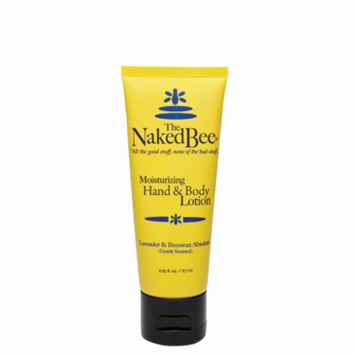 Lotion – 2.25oz – Lavender & Beeswax