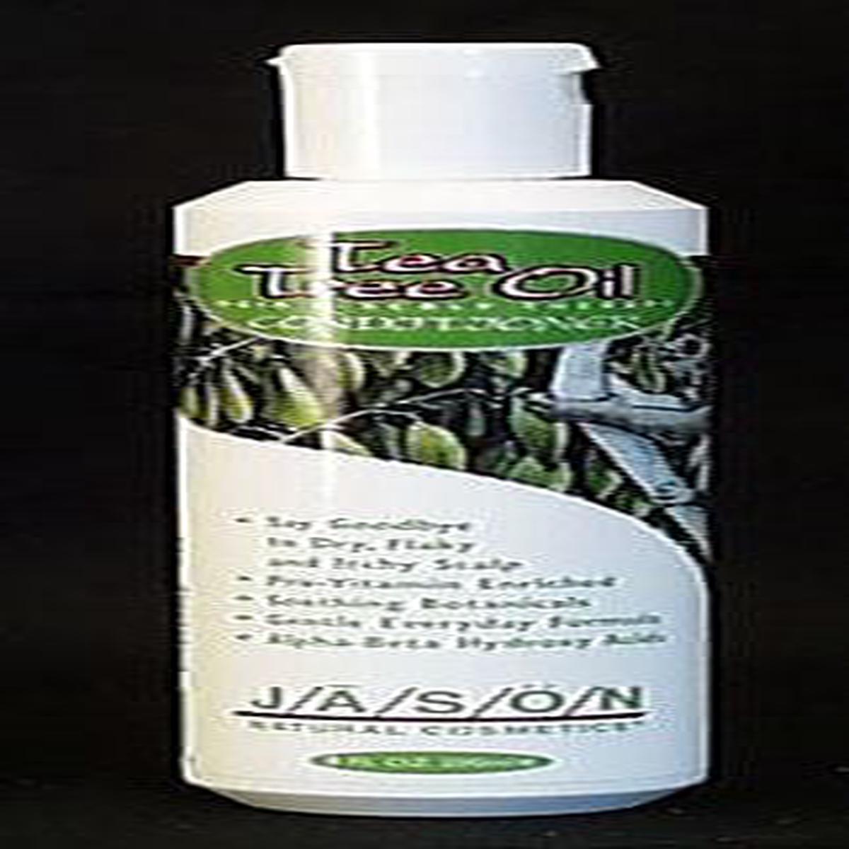 Jason Tea Tree Scalp Normalizing Conditioner – 8 ozs.