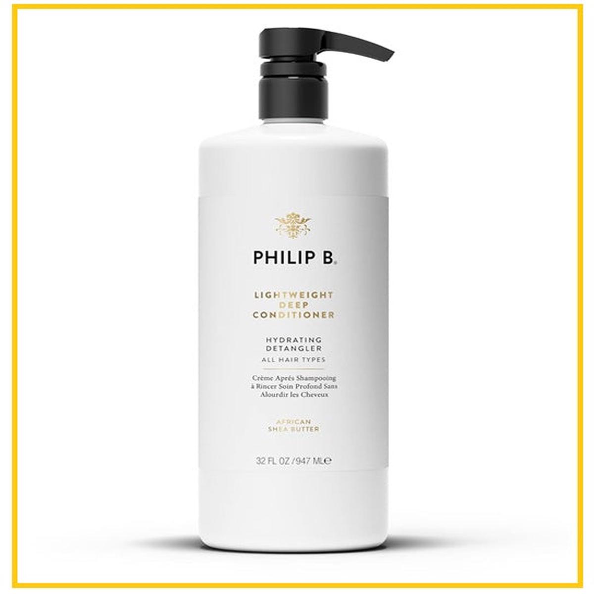PHILIP B PHILIP B LIGHTWEIGHT DEEP CONDITIONER 947ML