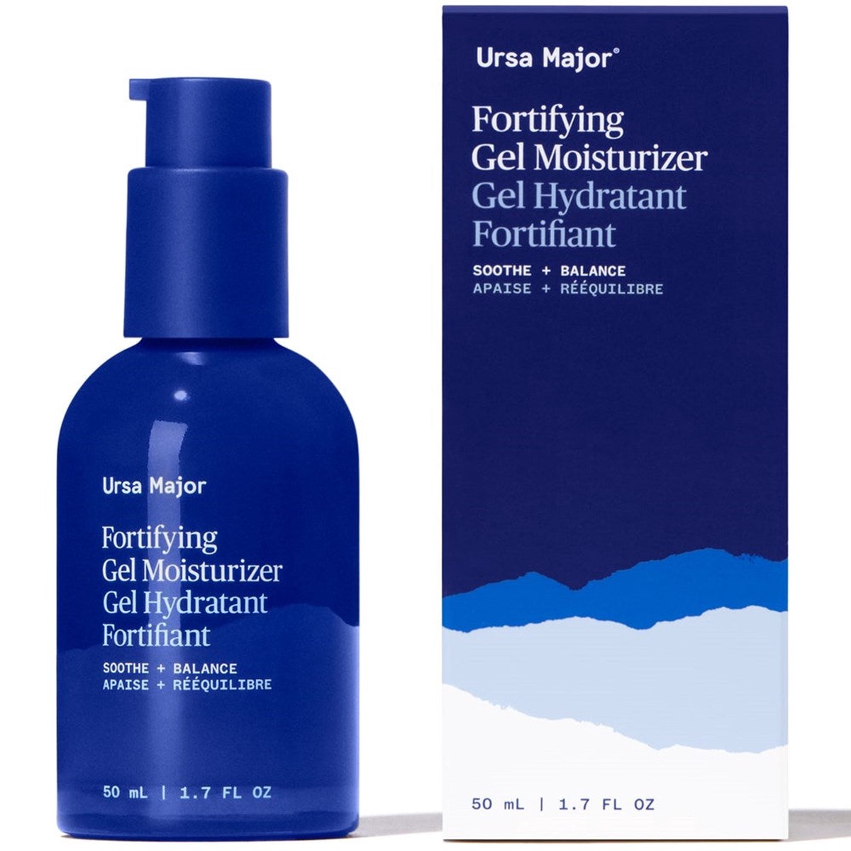 Fortifying Gel Moisturizer