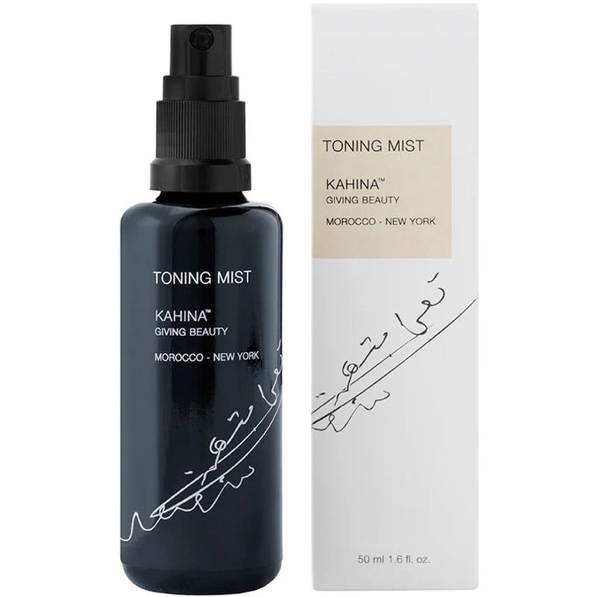 Toning Mist
