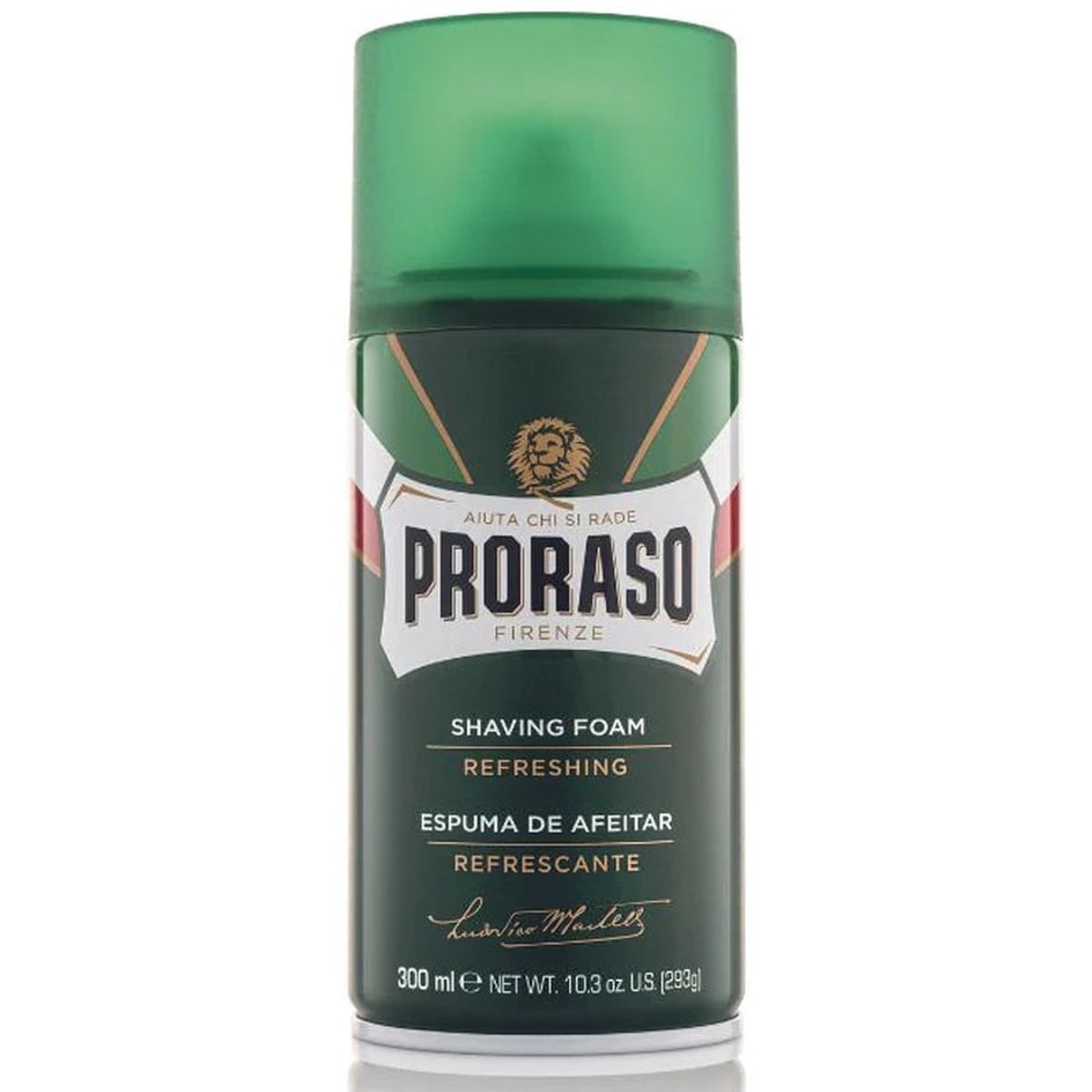 Shave Foam – Refreshing