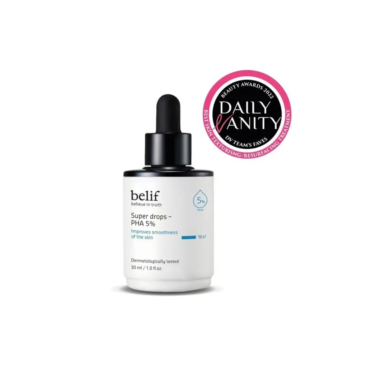 belif Super drops PHA 5 Ampoule 30ml