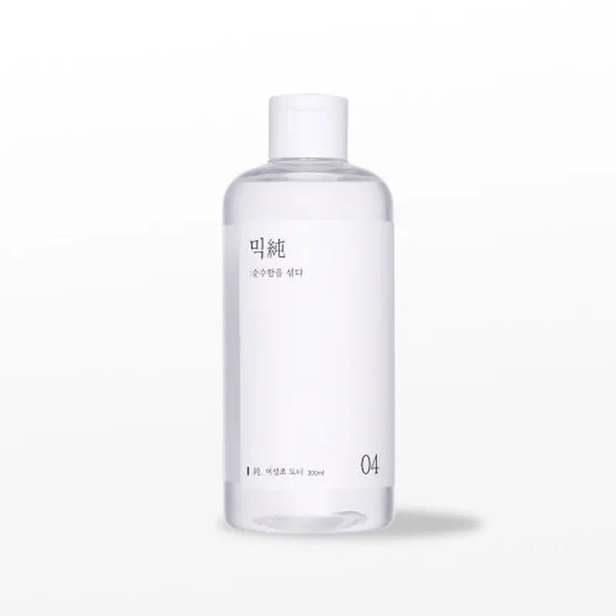 mixsoon Heartleaf Toner 300ml