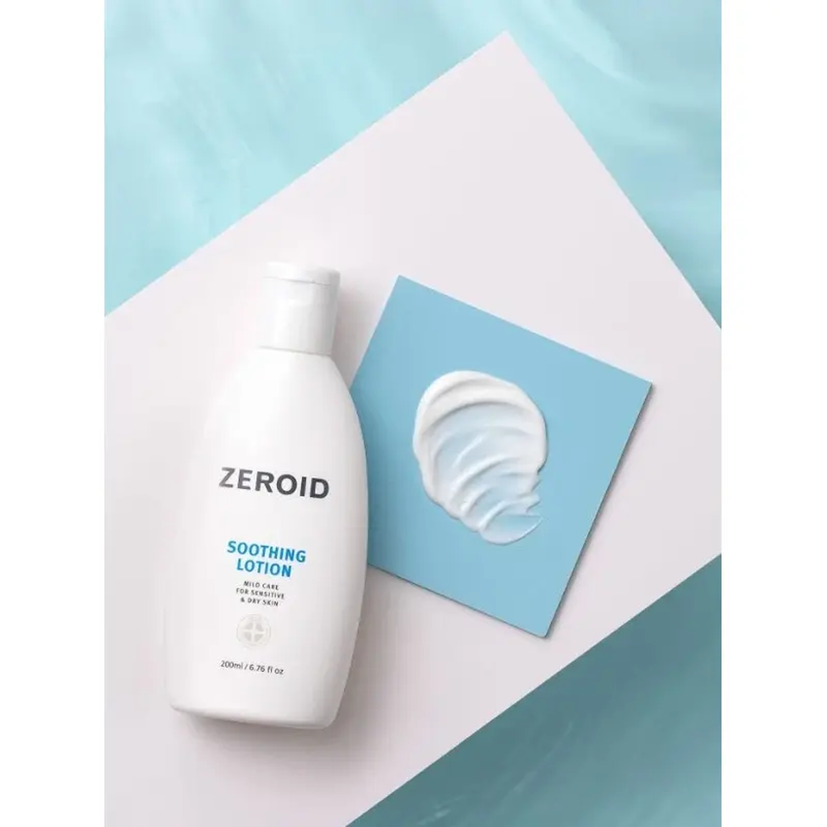 ZEROID Soothing Lotion 200ml