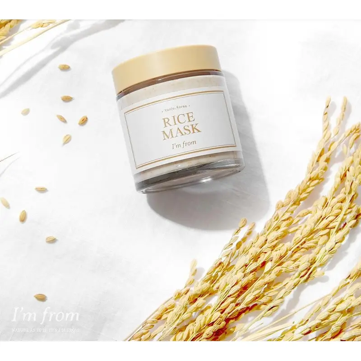 Im from Rice Mask 110g