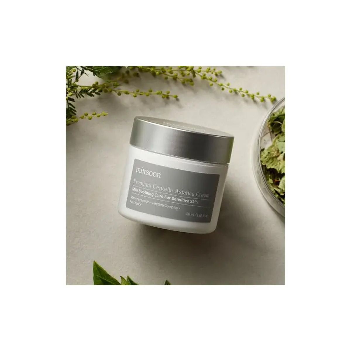 mixsoon Premium Centella Asiatica Cream 50ml