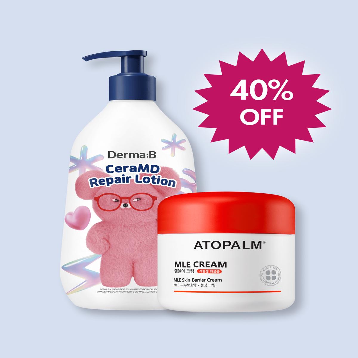 Family Body Care Set
