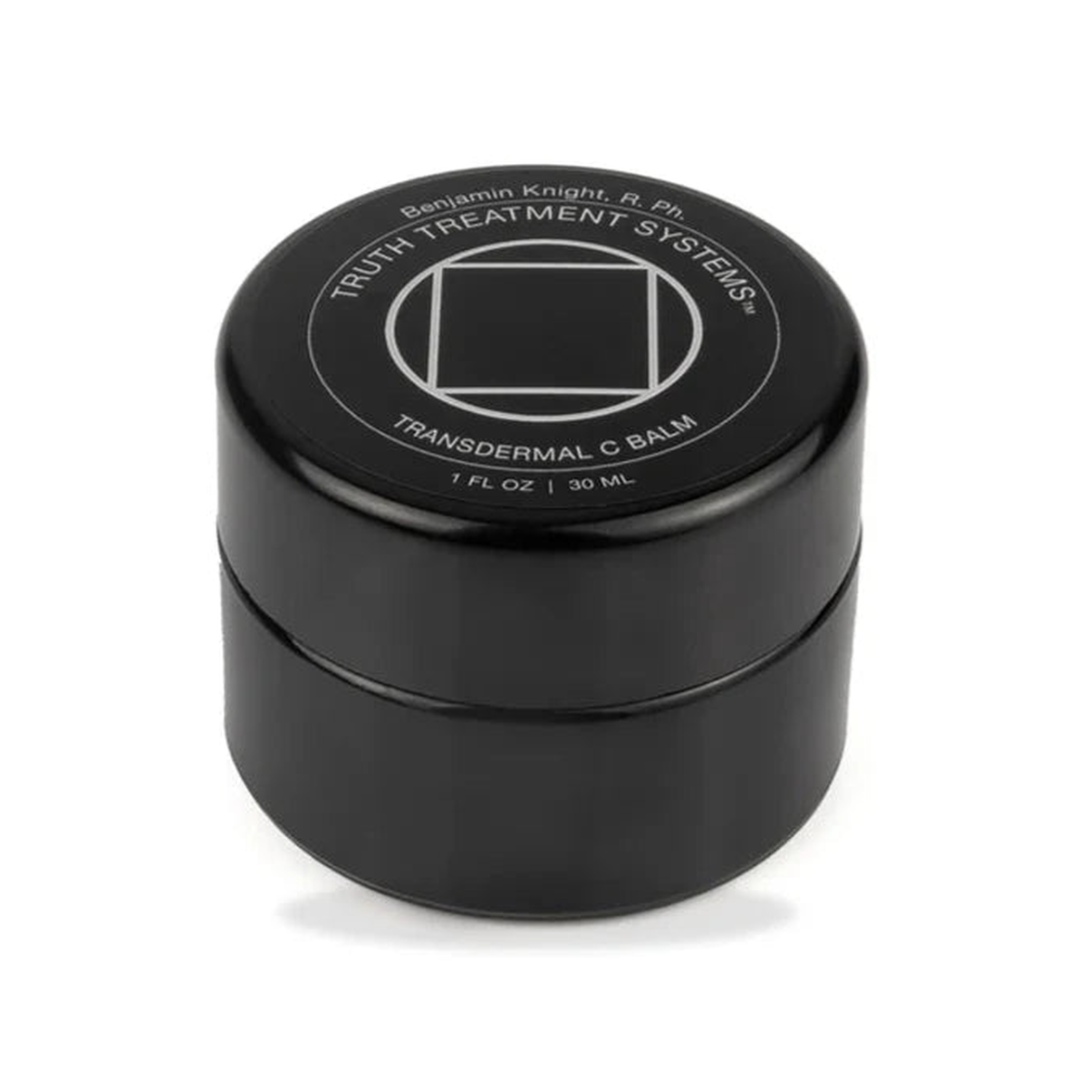 Truth Treatment Systems Transdermal C Balm