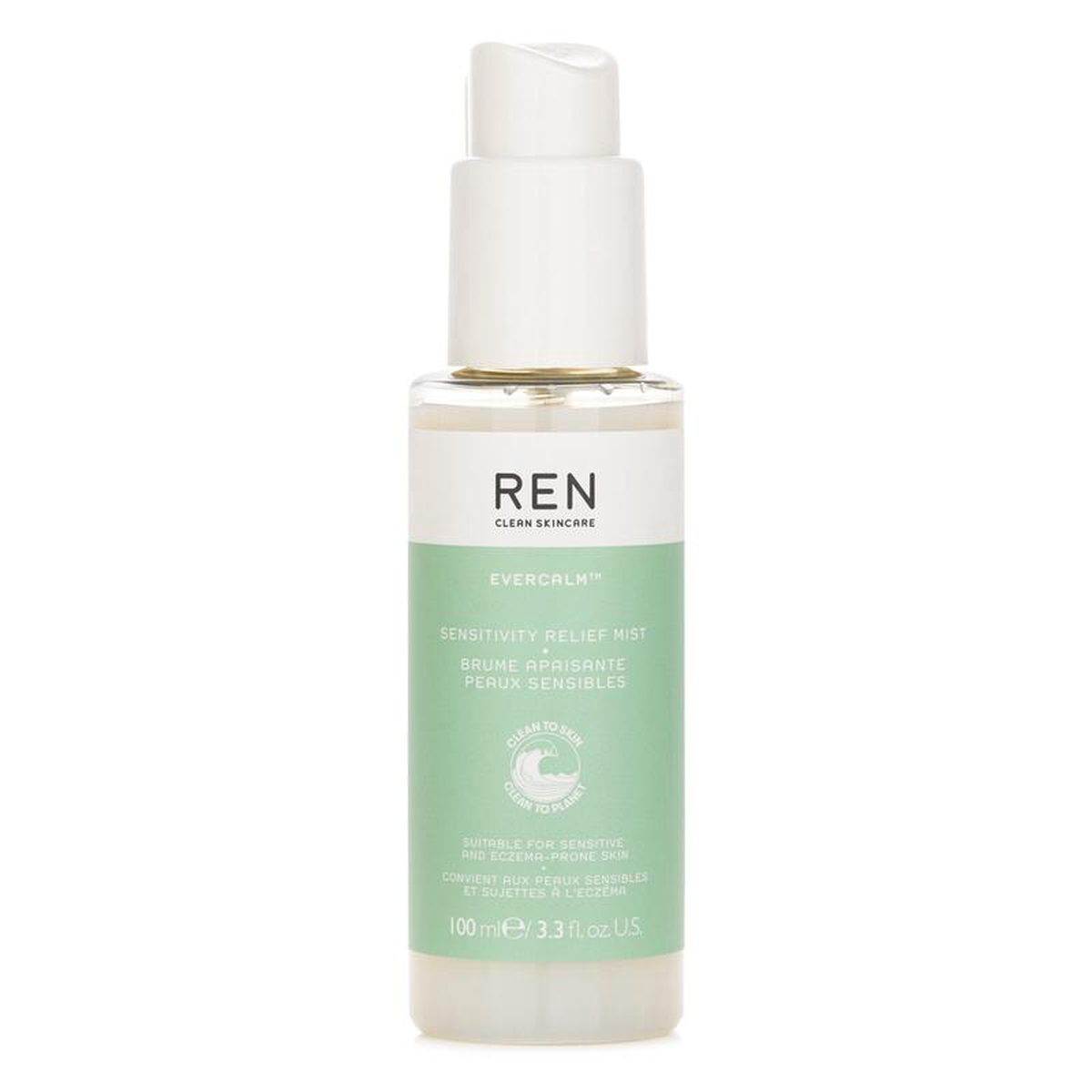 Ren Sensitivity Relief Mist 100ml