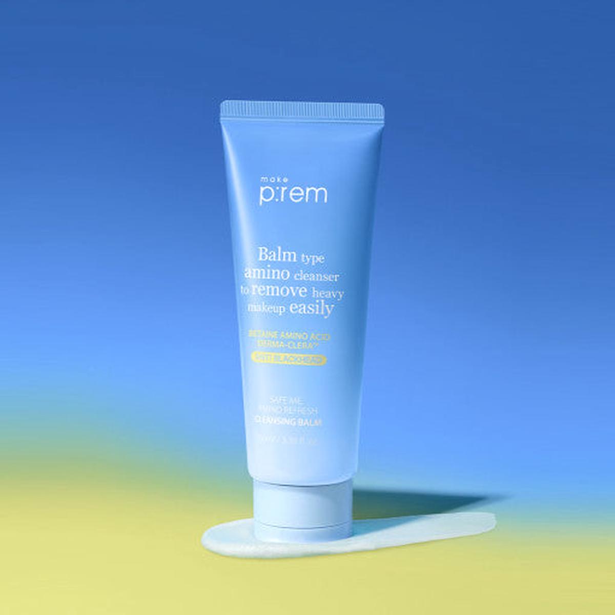 Safe Me.  100ml, make p:rem