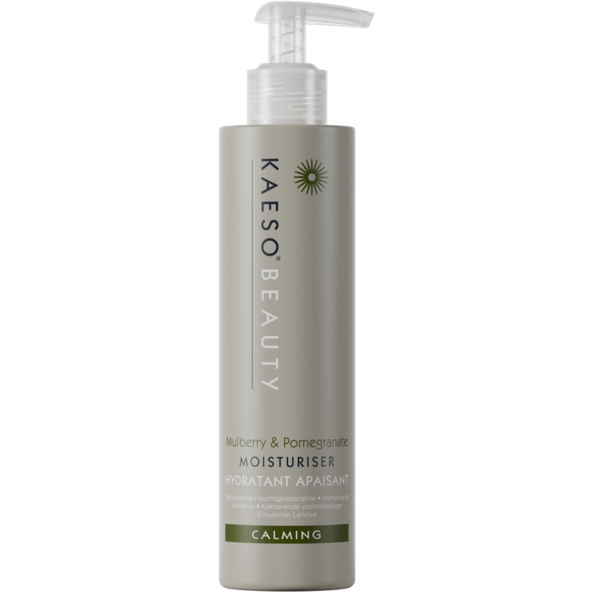 Kaeso Calming Moisturiser 495ml