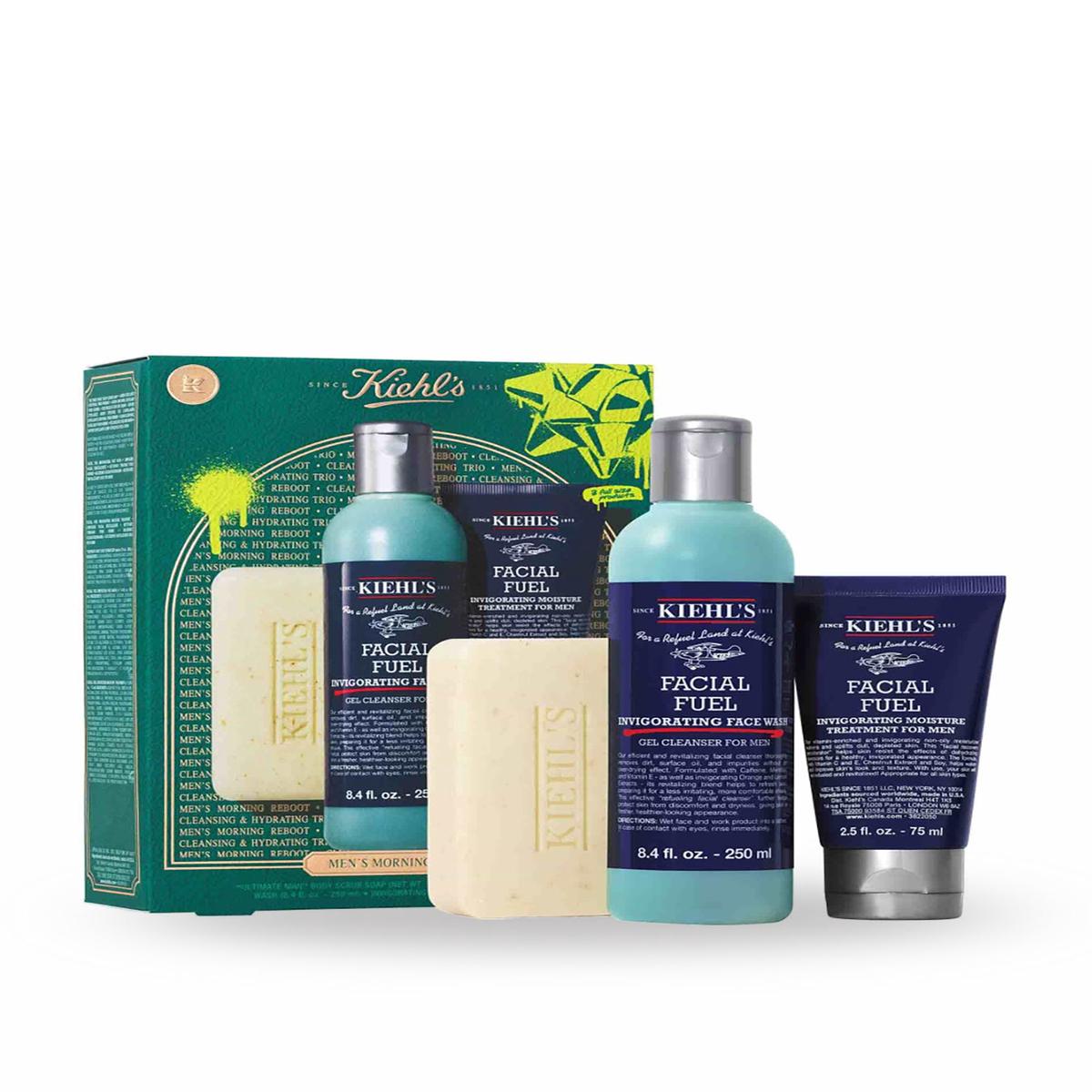 The Mens Energising Essentials Set