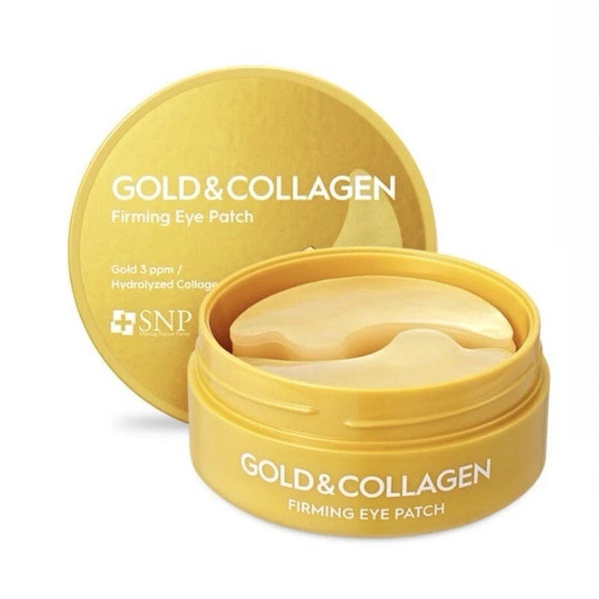 Gold & Collagen Firming Eye Patch