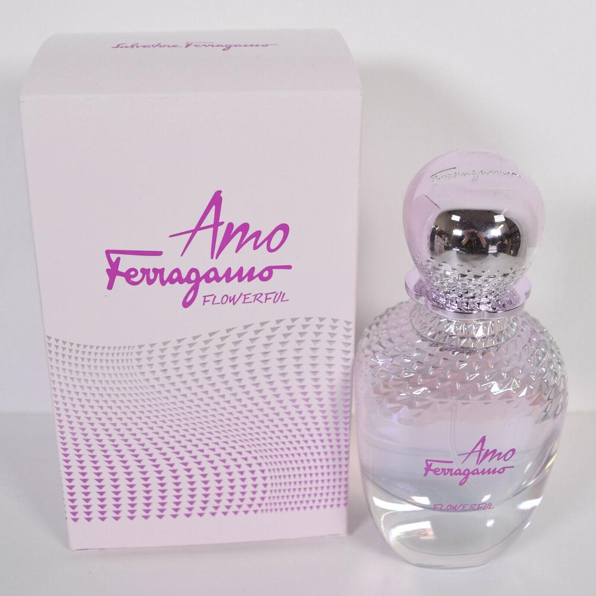 Amo Flowerful EDP