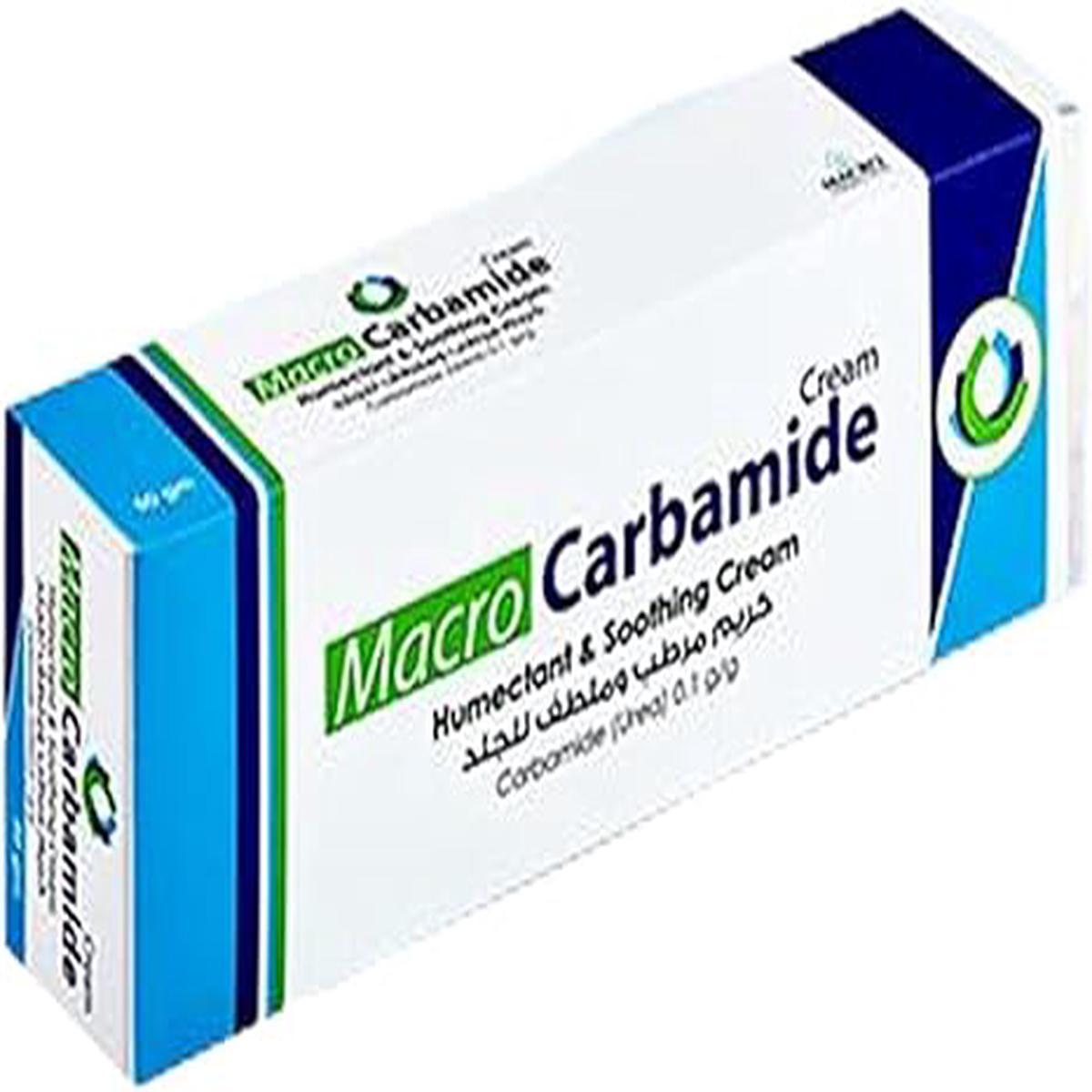 MACRO CARBAMIDE CREAM 50GM