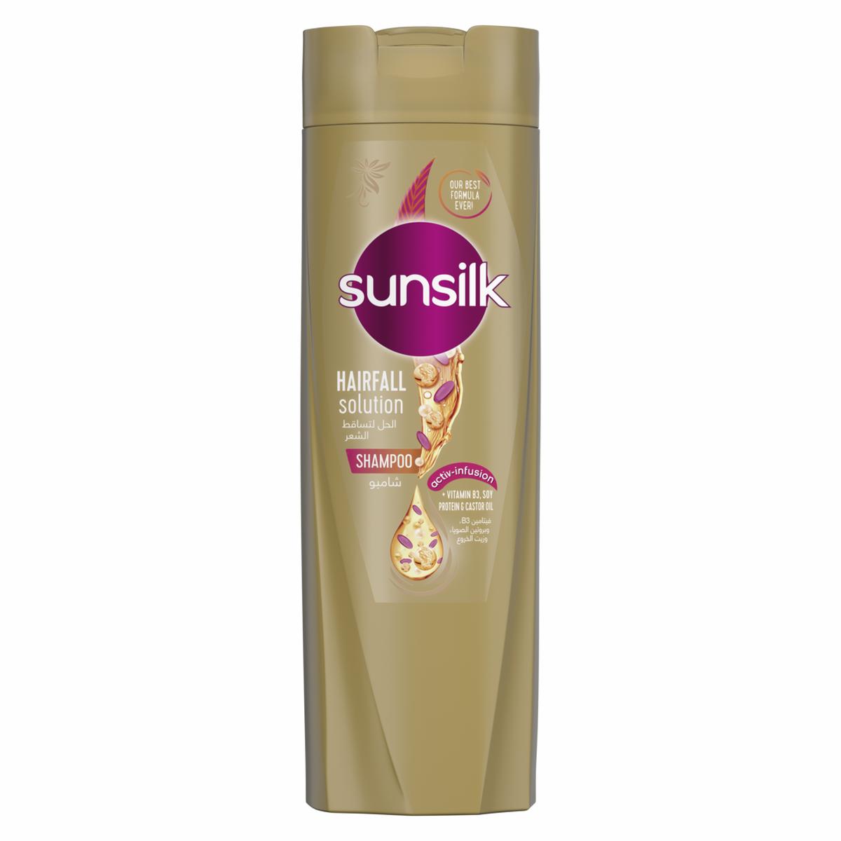 SHAMPOO HAIR FALL SOLUTION 350ML