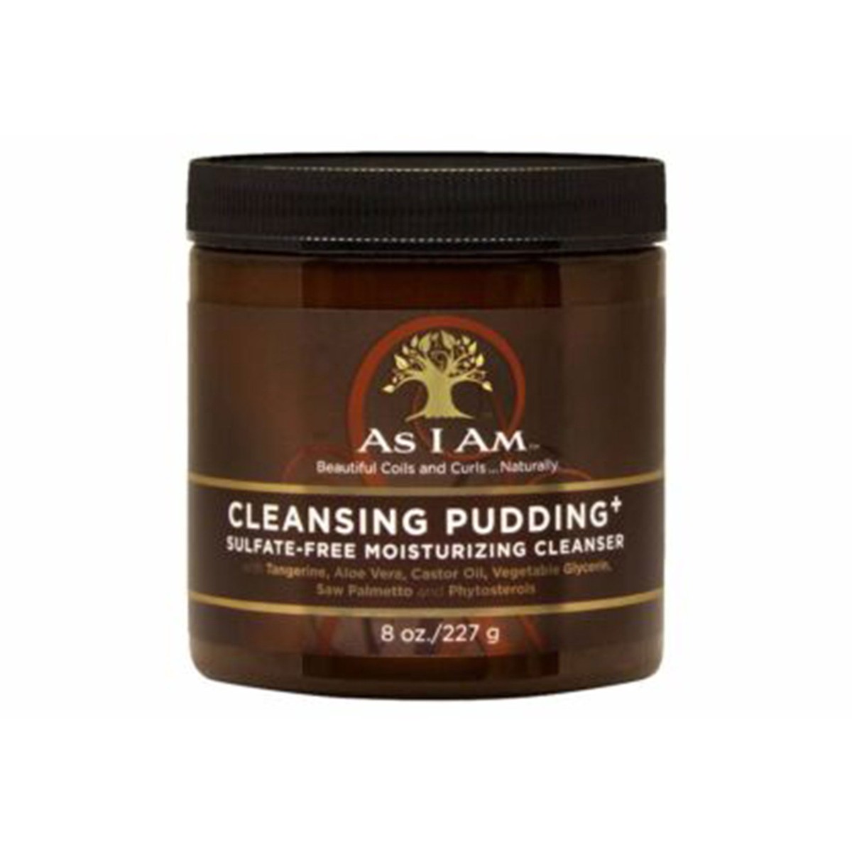 As I Am Cleansing Pudding, 8 Ounce