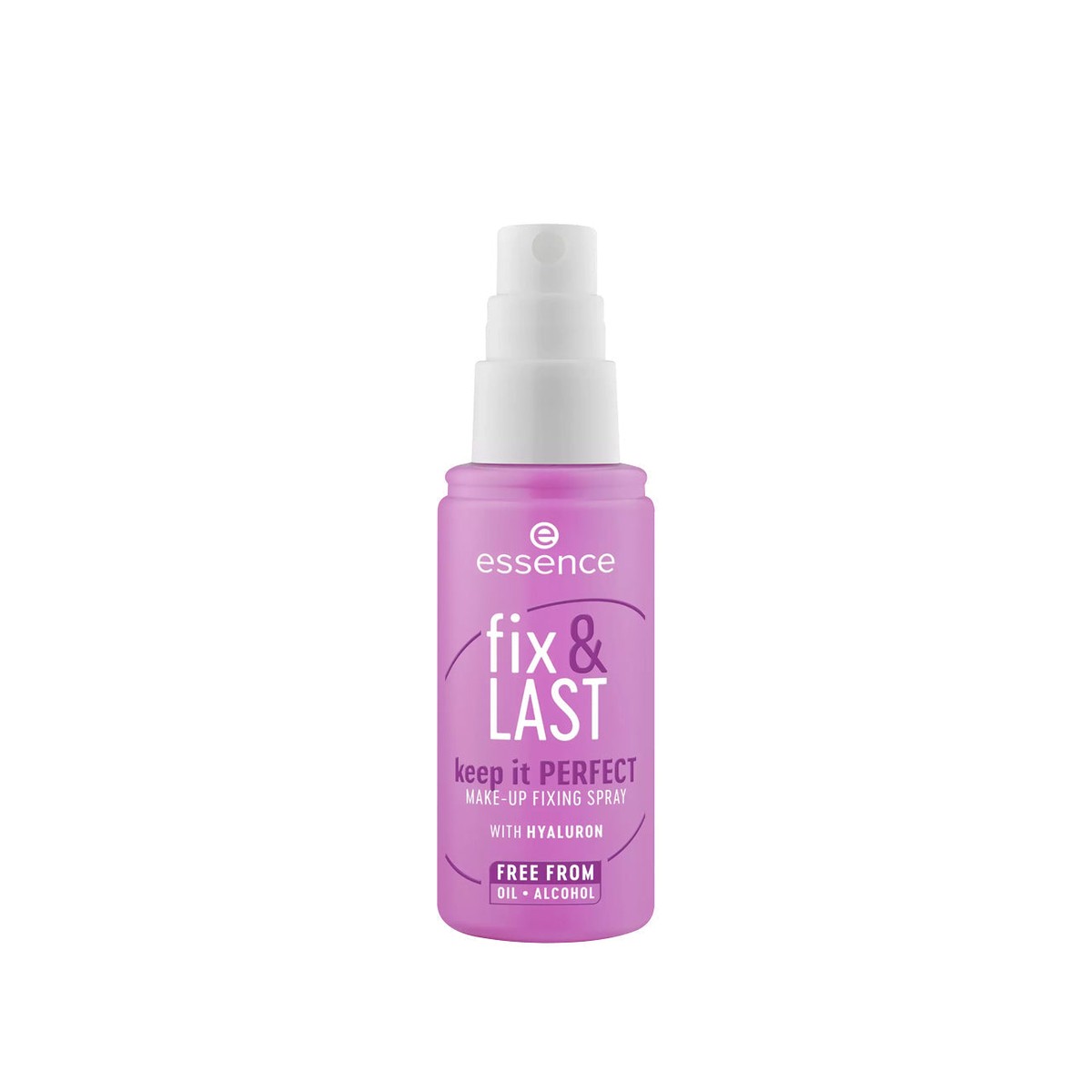 Fix & Last Perfect Makeup Fix Spray
