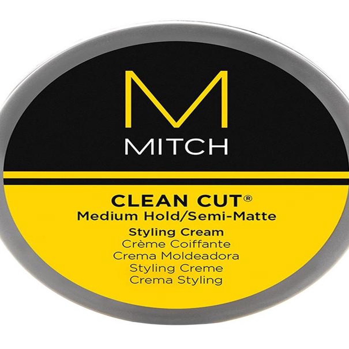 MITCH Clean Cut Styling Cream – 85ml