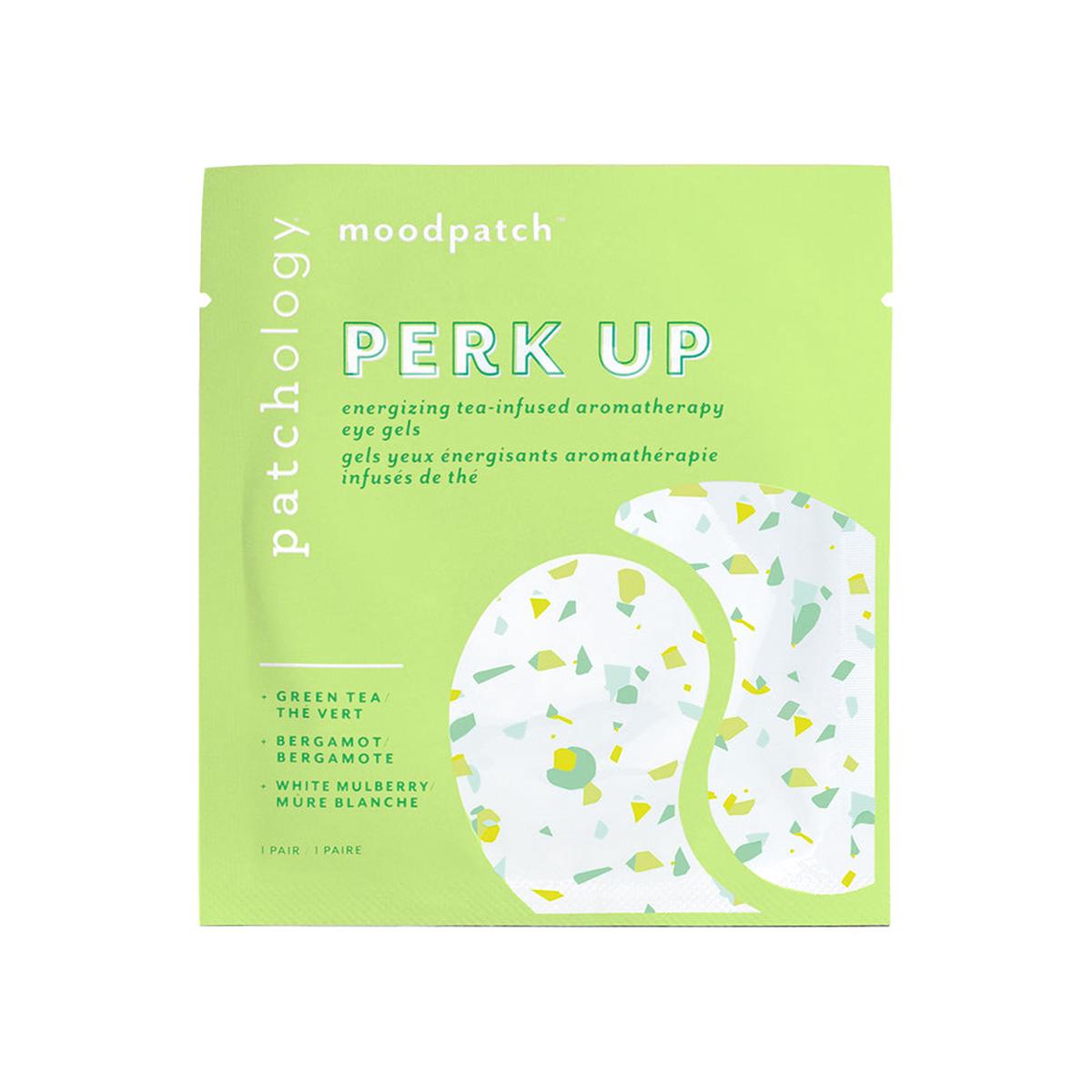 MoodPatch Perk up Eye Gels – single pack (one pair)