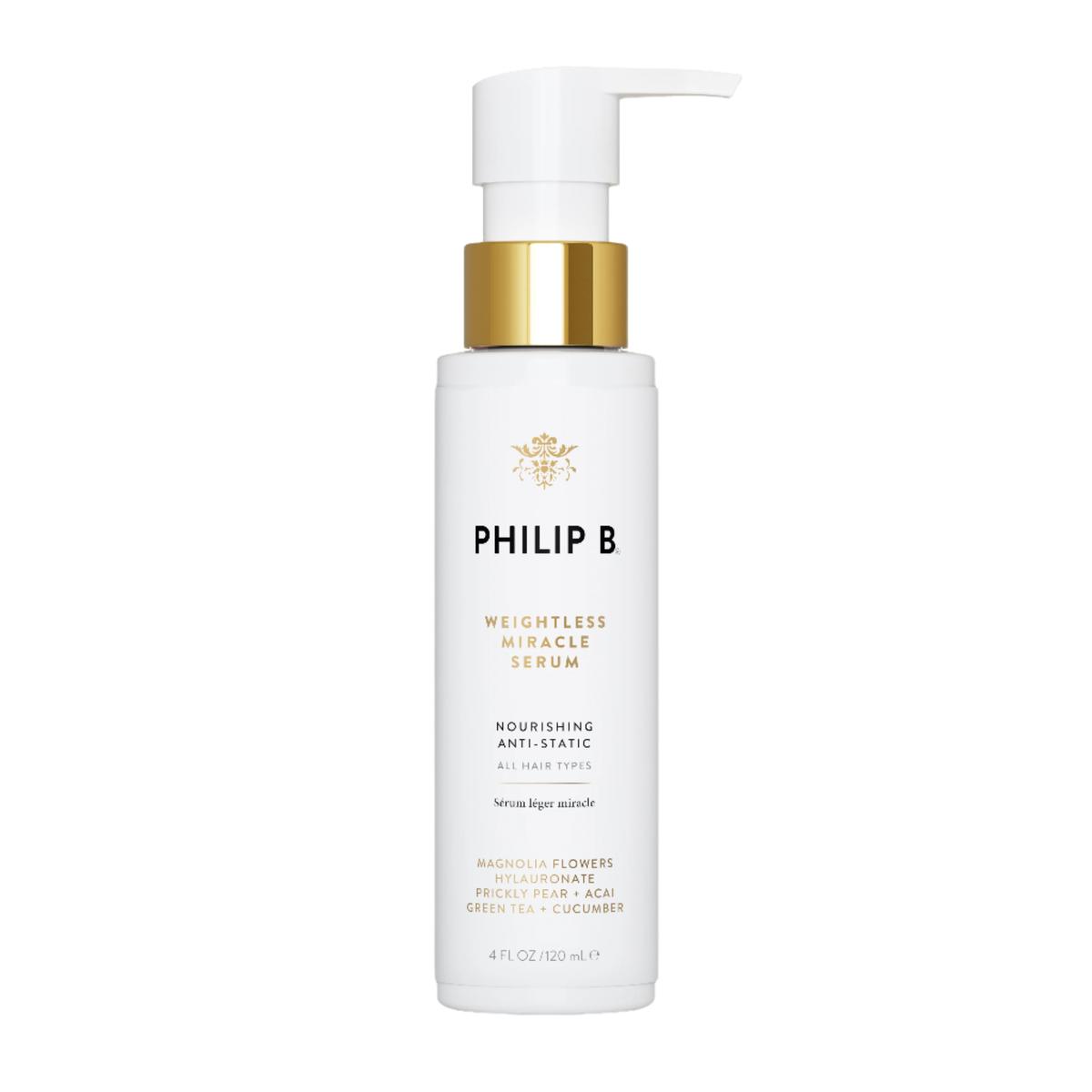Weightless Miracle Serum
