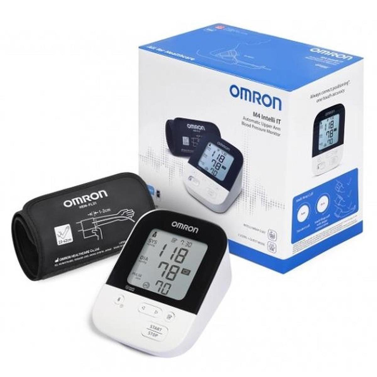 Omron M4