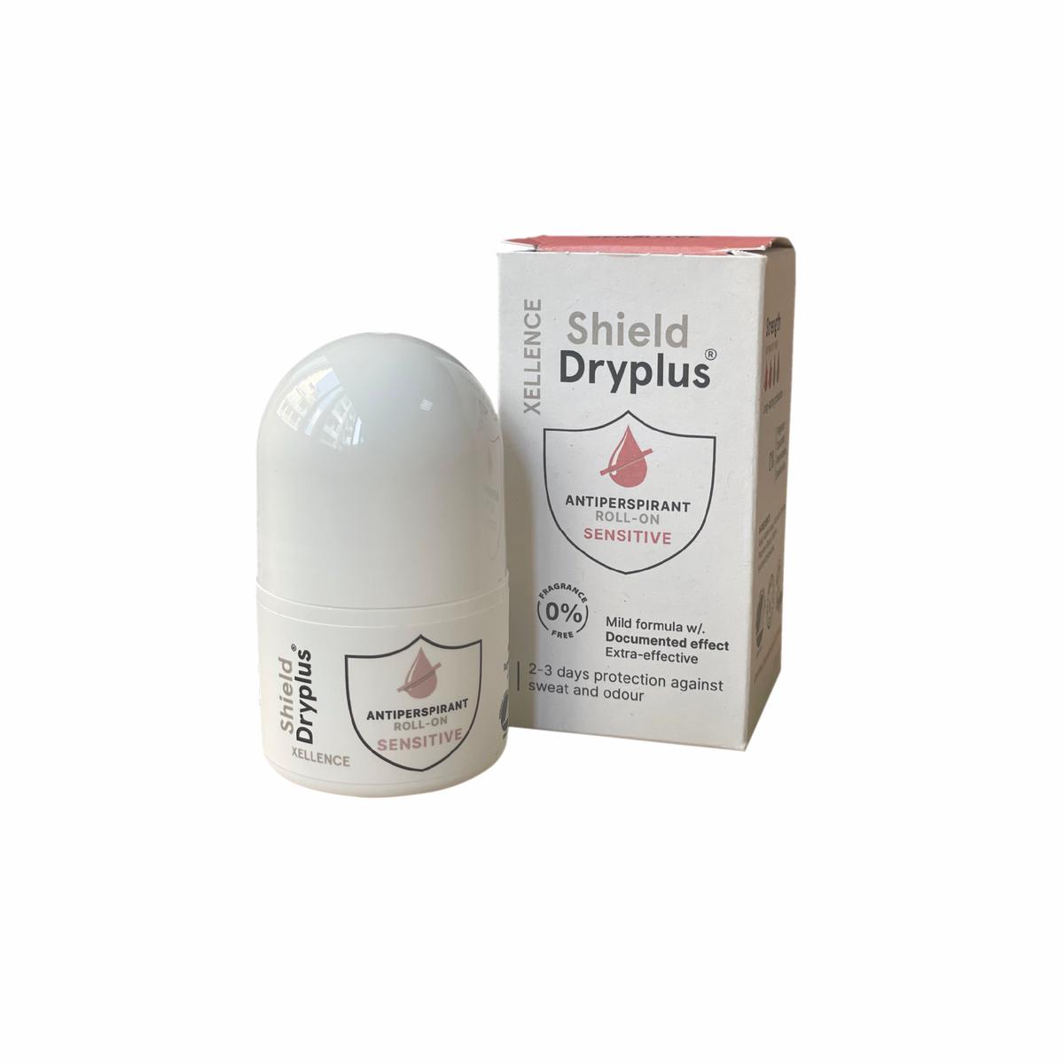Shield DryPlus Roll On Sensitive 50ml