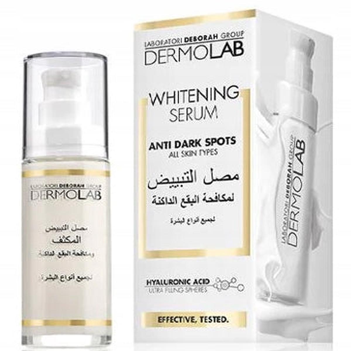 Dermolab Whitening Serum
