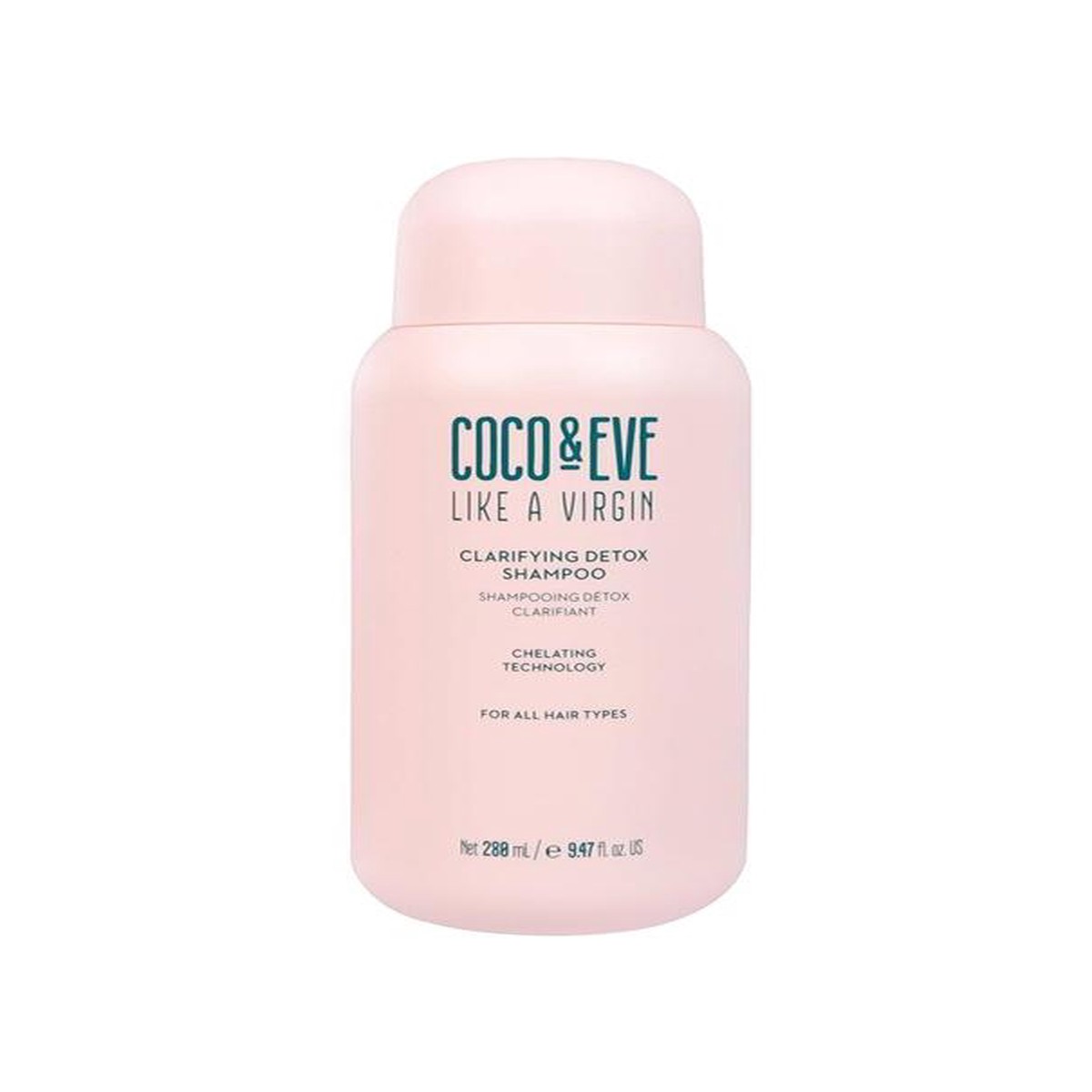 Coco & Eve Clarifying Shampoo – 280ml