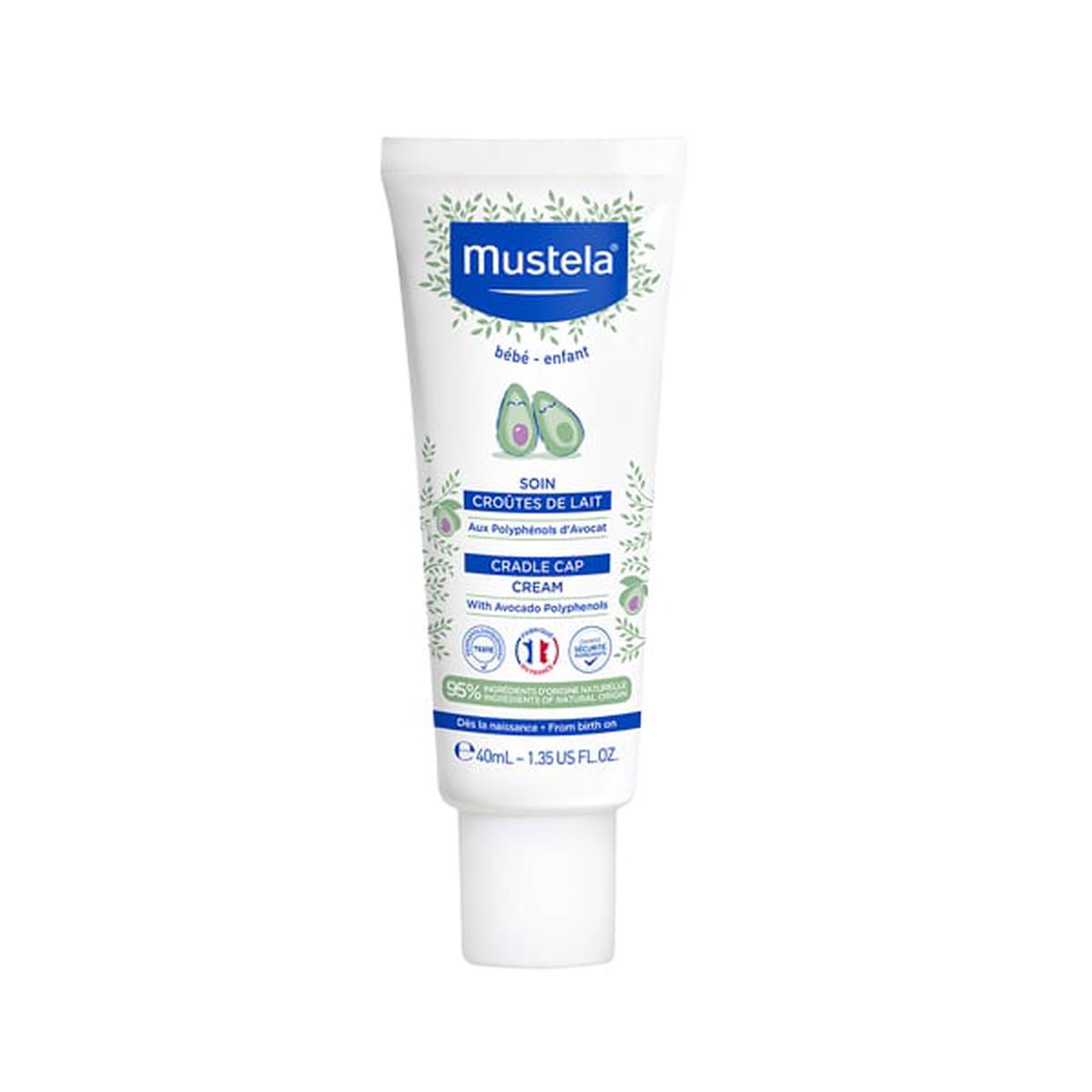 Cradle Cap Cream 40 ML