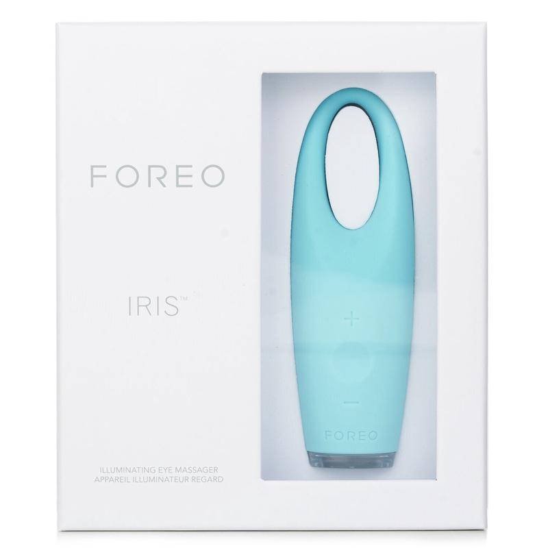 FOREO Iris Eye Massager – # Mint  1pcs