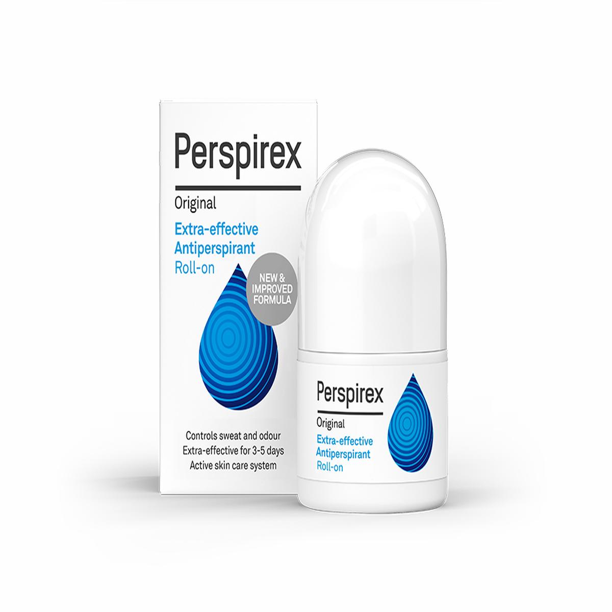 Original Extra Effective Antiperspirant Roll-on