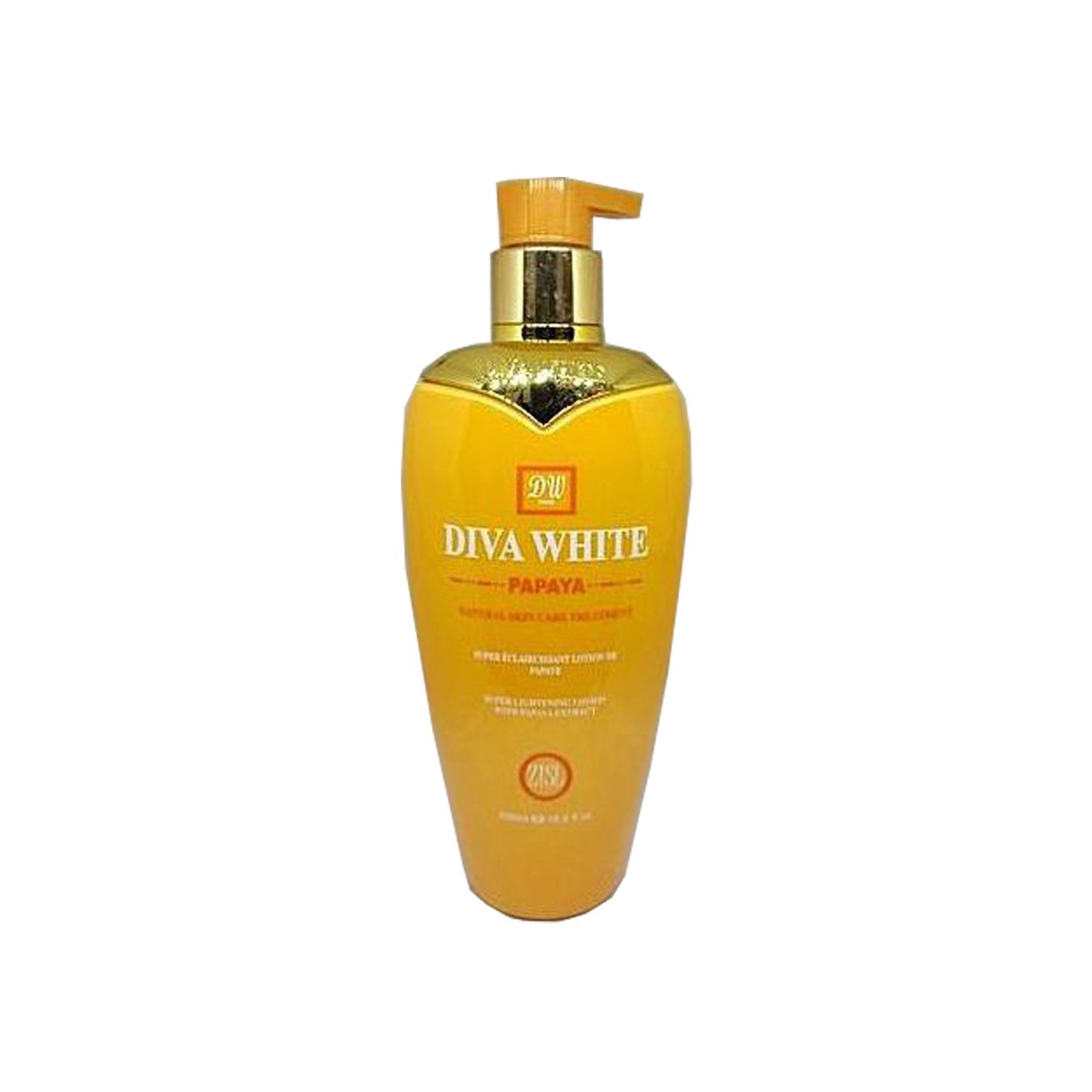Diva White PAPAYA