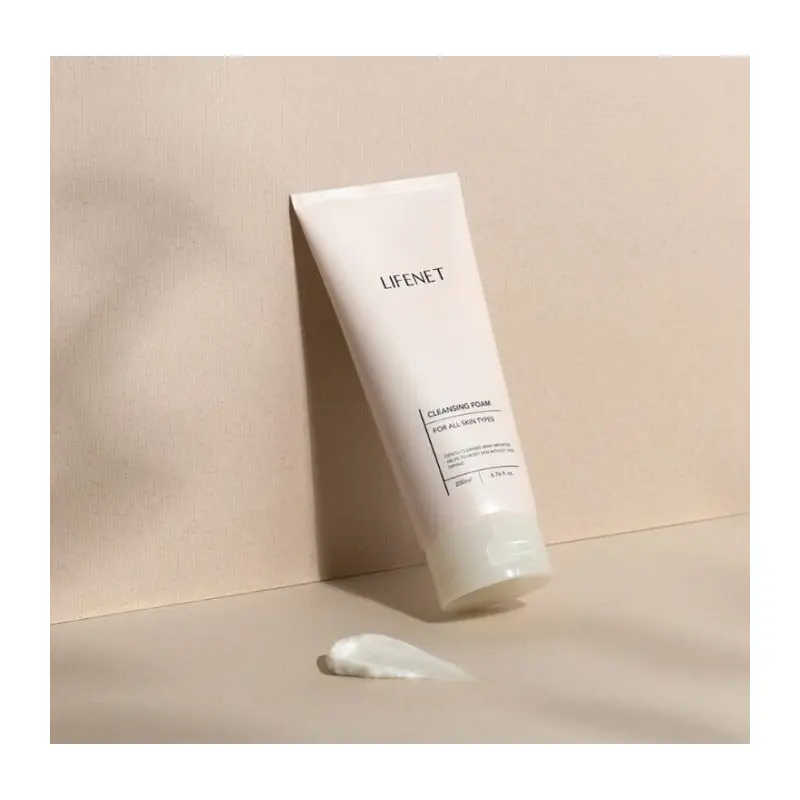 Lifenet Cleansing Foam 200ml